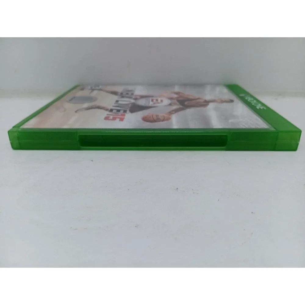 NBA Live 15 (Microsoft Xbox One, 2014)